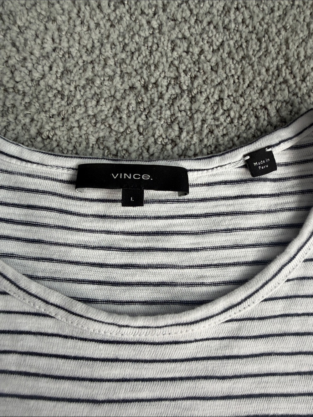 Vince men’s T Shirt - Picture 5 of 6